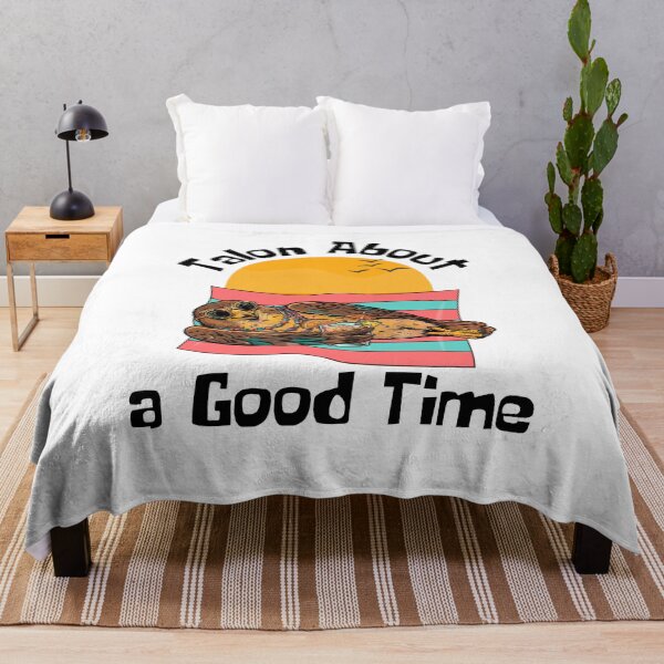Item preview, Talon About a Good Time | Funny Hawk Birdwatching Summer Design | Birdwatching Pun Twitcher designed and sold by Neurospicy Trolls.