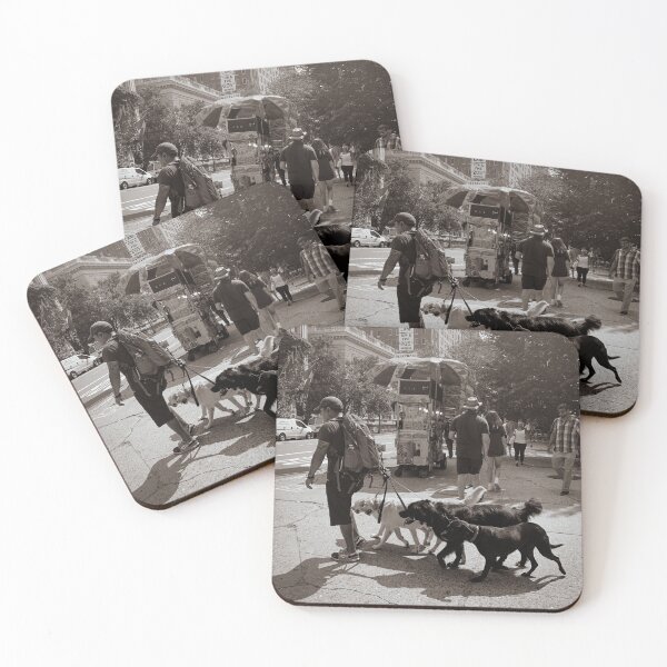 Item preview, Dog Sitter Central Park New York City  designed and sold by eleonoraingrid.