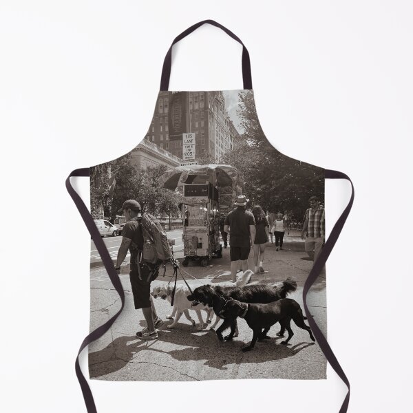 Item preview, Dog Sitter Central Park New York City designed and sold by eleonoraingrid.