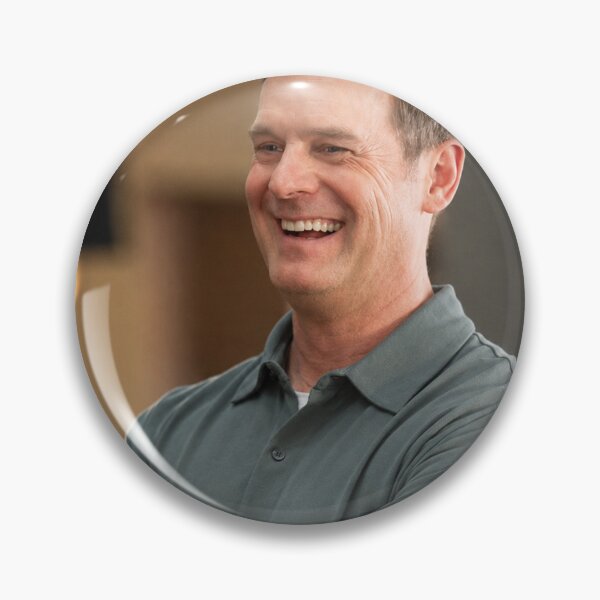 Item preview,  Peter Krause Smiling designed and sold by pixelartshop4r.