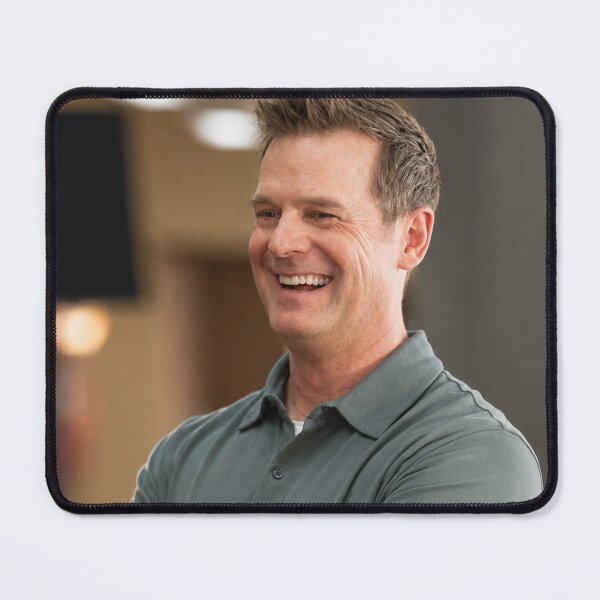 Item preview,  Peter Krause Smiling designed and sold by pixelartshop4r.