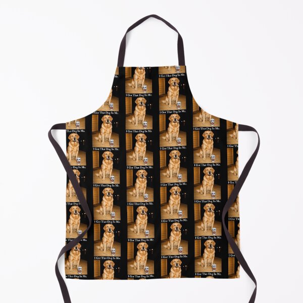Item preview, Golden Retriever I Got That Dog In Me Funny  designed and sold by zwawji.
