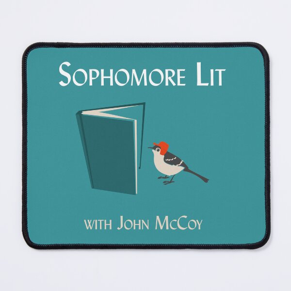 Item preview, Sophomore Lit designed and sold by tracemcjoy.