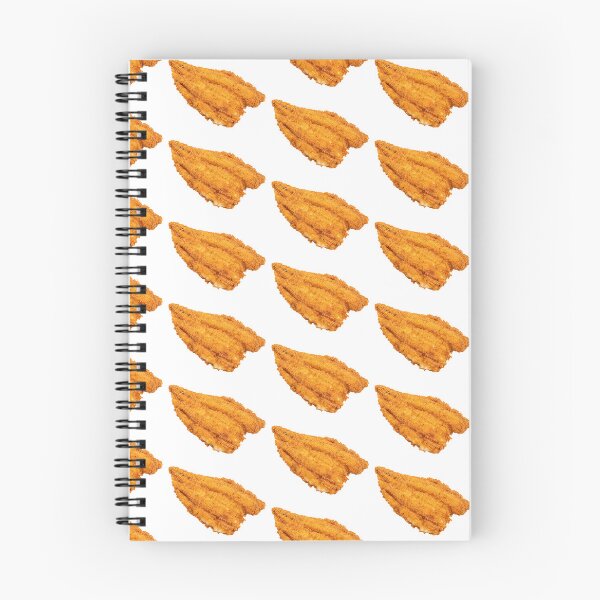 Item preview, Crispy Southern Fried Fish Fillet designed and sold by PriyankaSonara.