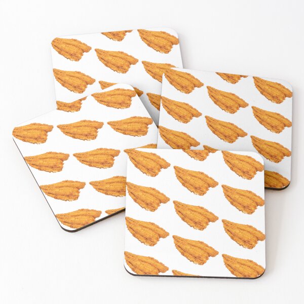Item preview, Crispy Southern Fried Fish Fillet designed and sold by PriyankaSonara.