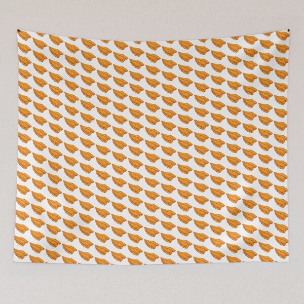 Item preview, Crispy Southern Fried Fish Fillet designed and sold by PriyankaSonara.