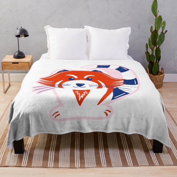 Item preview, Red Panda designed and sold by SarahWhittle.