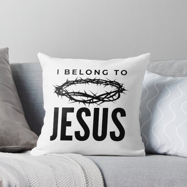 Item preview, I belong to Jesus  designed and sold by MoriaStore.