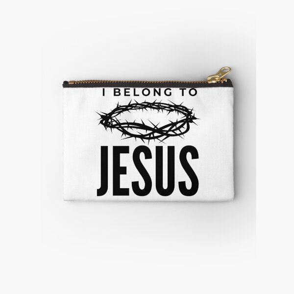 Item preview, I belong to Jesus  designed and sold by MoriaStore.