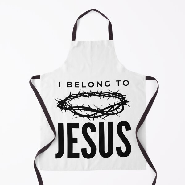 Item preview, I belong to Jesus designed and sold by MoriaStore.