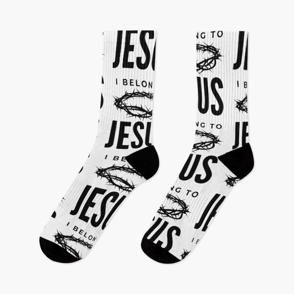 Item preview, I belong to Jesus  designed and sold by MoriaStore.