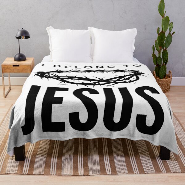 Item preview, I belong to Jesus designed and sold by MoriaStore.