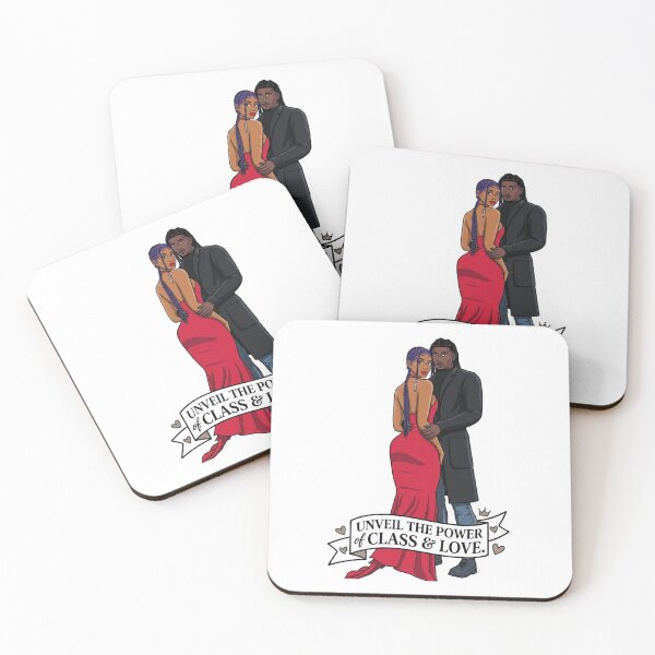 Item preview, Unveil the Power of Class & Love Illustration designed and sold by QueenNightLife.