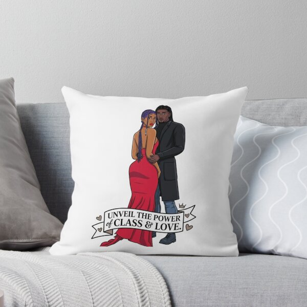 Item preview, Unveil the Power of Class & Love Illustration designed and sold by QueenNightLife.
