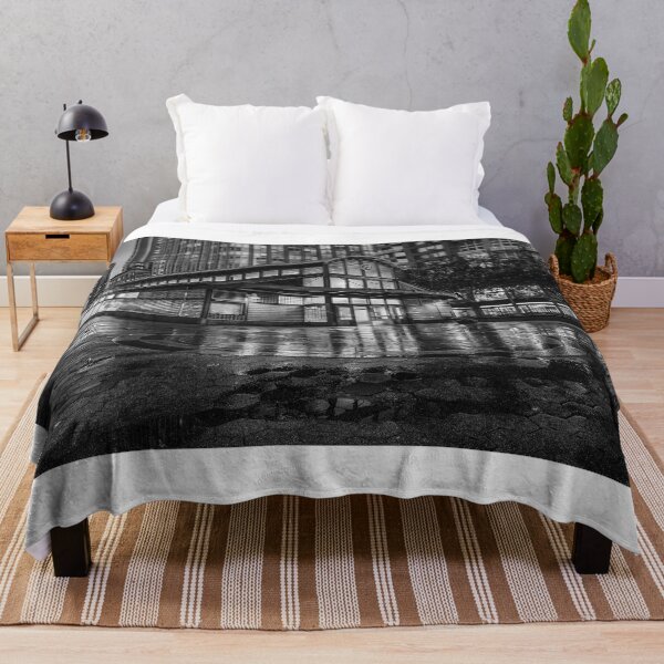 Item preview, Night Scene at 72nd Street Station B+W designed and sold by Gerard Fornarotto.