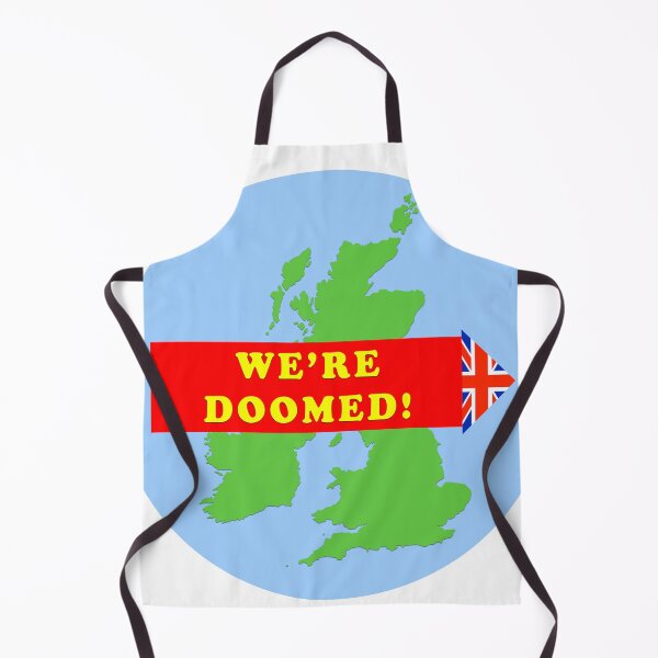 Item preview, Dad's Army - We're Doomed! designed and sold by Smasual.