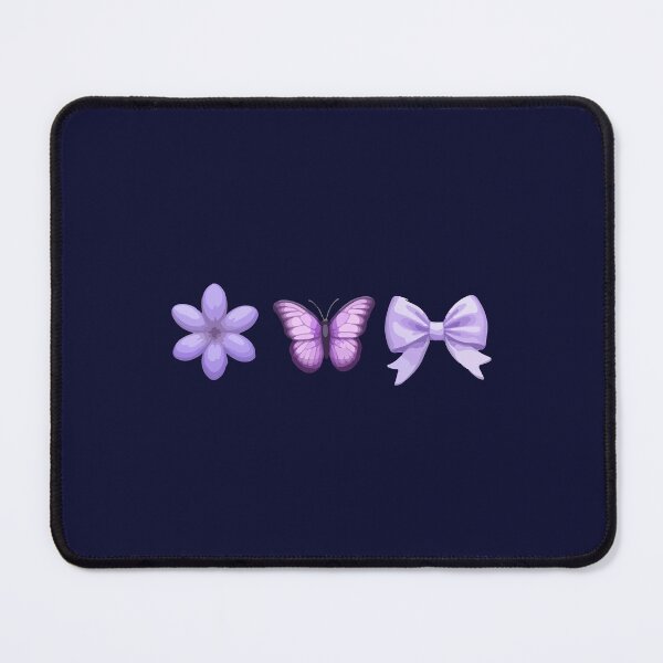 Item preview, wow purple aesthetic. designed and sold by Borublue.