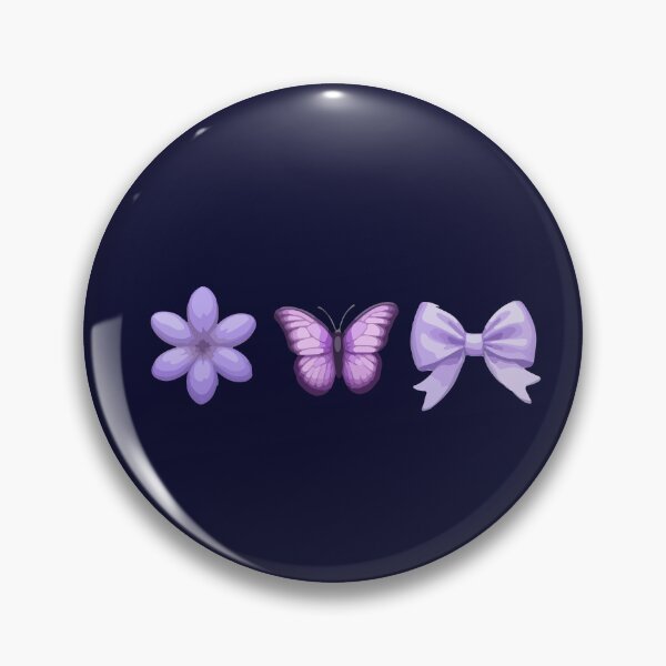 Item preview, wow purple aesthetic. designed and sold by Borublue.