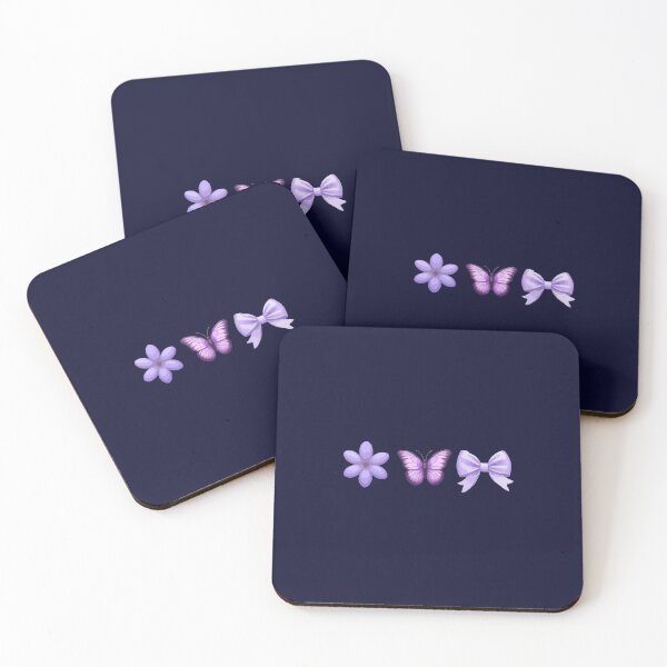 Item preview, wow purple aesthetic. designed and sold by Borublue.