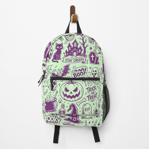 Item preview, Halloween theme designed and sold by Hadrion.