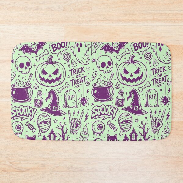 Item preview, Halloween theme designed and sold by Hadrion.