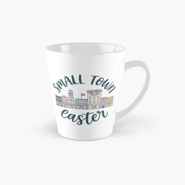 Item preview, Small Town Patriot – American Small Town Life Vintage Design designed and sold by StickerNestYou.