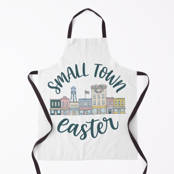 Item preview, Small Town Patriot – American Small Town Life Vintage Design designed and sold by StickerNestYou.