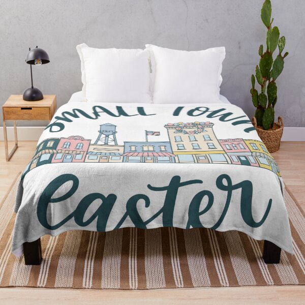Item preview, Small Town Patriot – American Small Town Life Vintage Design designed and sold by StickerNestYou.