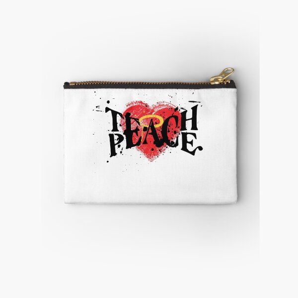 Item preview, Teach Peace designed and sold by MayMugs.