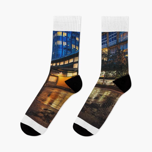 Item preview, Night Scene at 72nd Street Station designed and sold by Gerard Fornarotto.