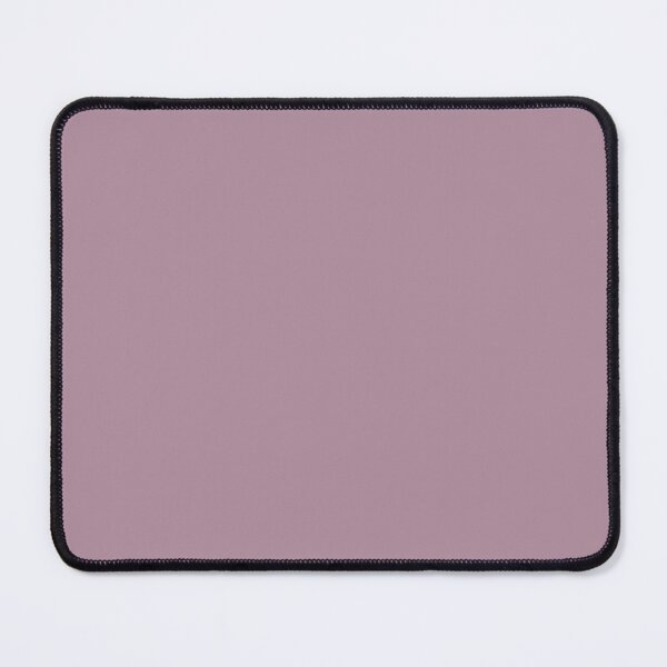 Item preview, Soft Mauve Solid Color Dusty Pink Purple Aesthetic designed and sold by Purple Moon .