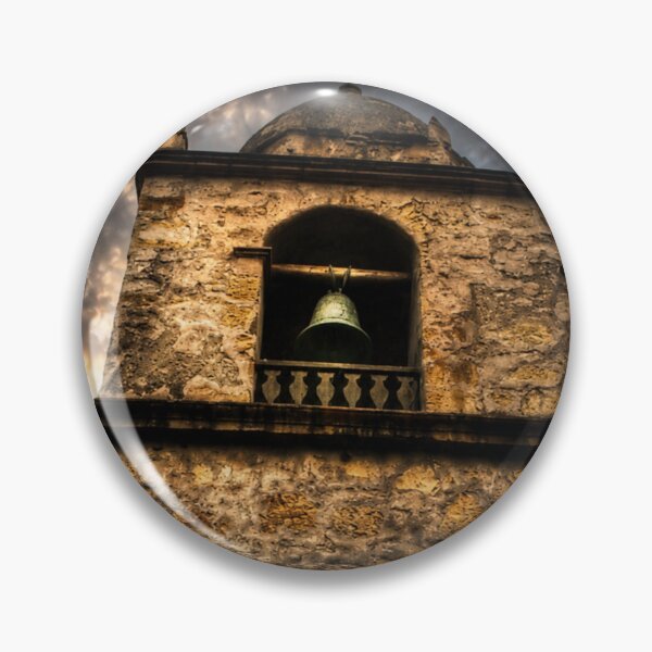 Item preview, Ancient Stone Bell Tower Under a Dramatic Sky designed and sold by Kimberly Palmer.