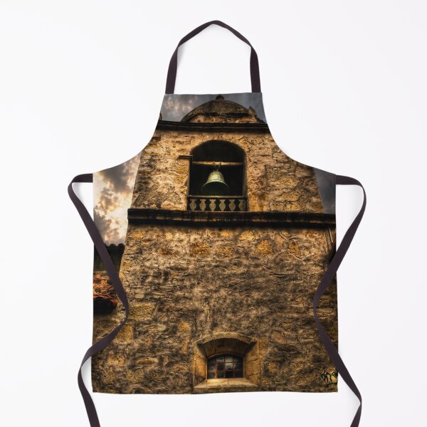 Item preview, Ancient Stone Bell Tower Under a Dramatic Sky designed and sold by Kimberly Palmer.