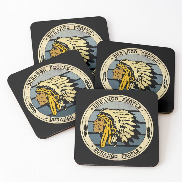 Item preview, Durango Man designed and sold by helenacooper.