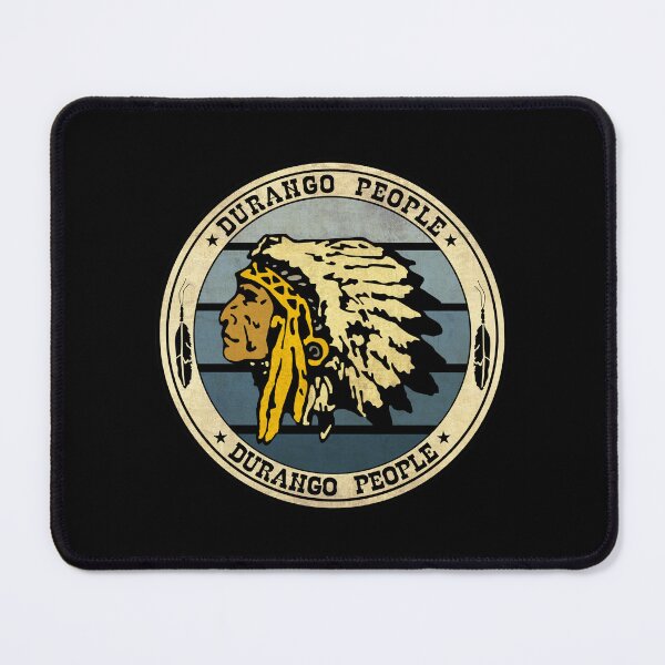 Item preview, Durango Man designed and sold by helenacooper.
