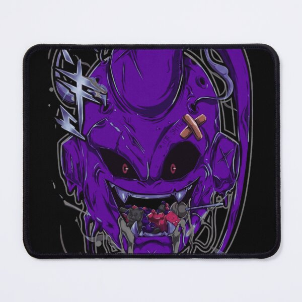 Item preview, Purple Demon Mask Dark Aesthetic designed and sold by SALAHARTICT1.