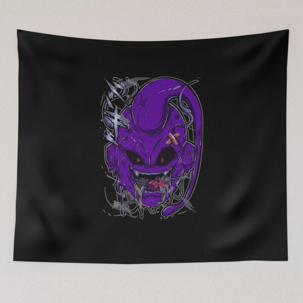 Item preview, Purple Demon Mask Dark Aesthetic designed and sold by SALAHARTICT1.