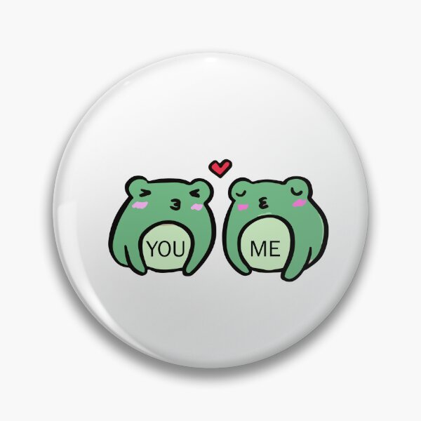 Item preview, froggy you and me designed and sold by Borublue.