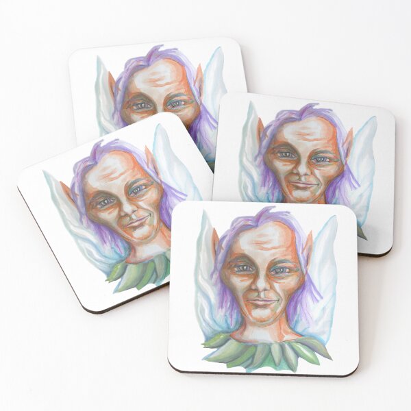 Item preview, Elderly elf designed and sold by AmethistFaye.