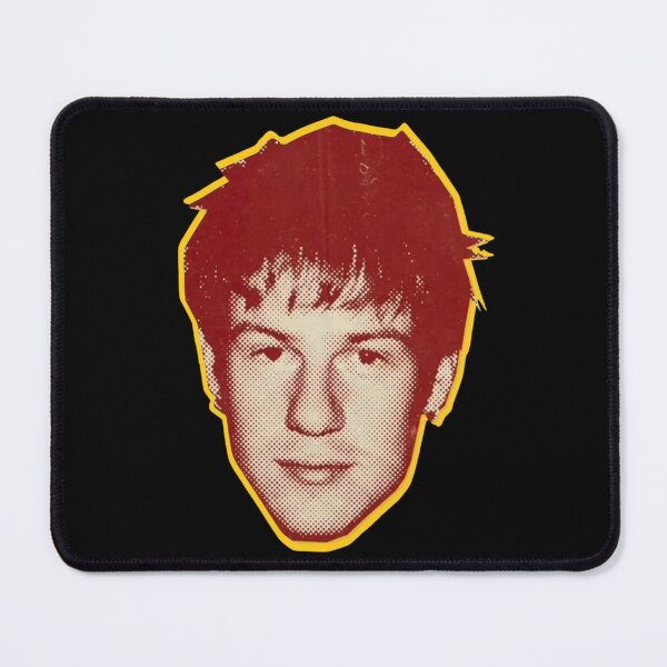 Item preview, Mac's face designed and sold by DhriegoStudio.