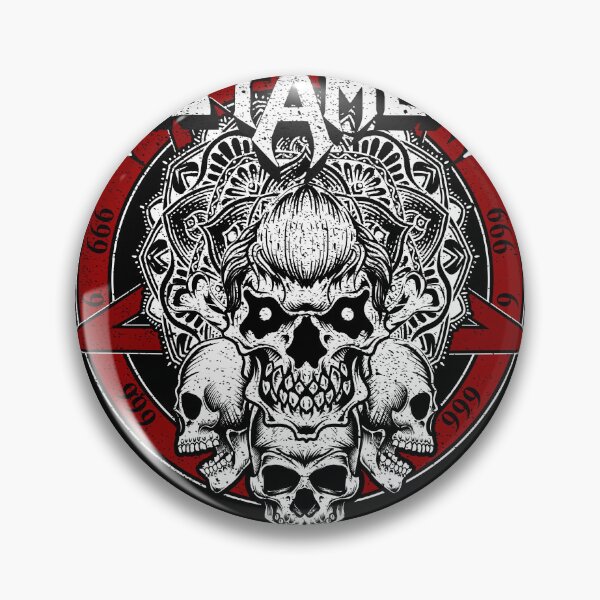 Item preview, Testament-Band designed and sold by SketchGlow.