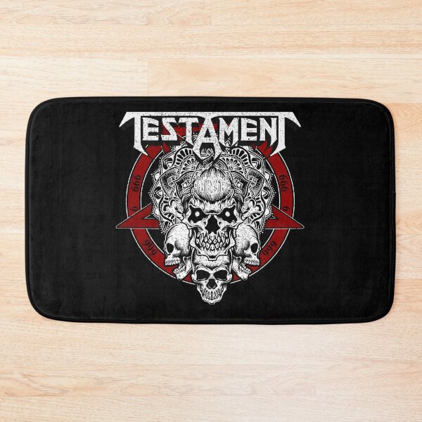 Item preview, Testament-Band designed and sold by SketchGlow.