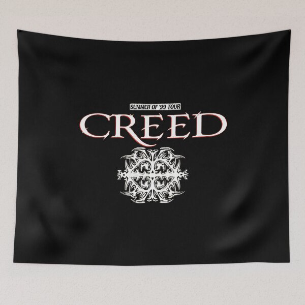 Item preview, Creed Summer of '99 Tour Band T--60 designed and sold by ChevalierIzyy.