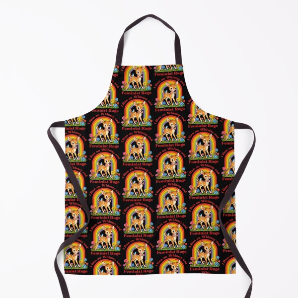 Item preview, Coquette I Run On Whimsy And Feminist Rage Cute designed and sold by zwawji.