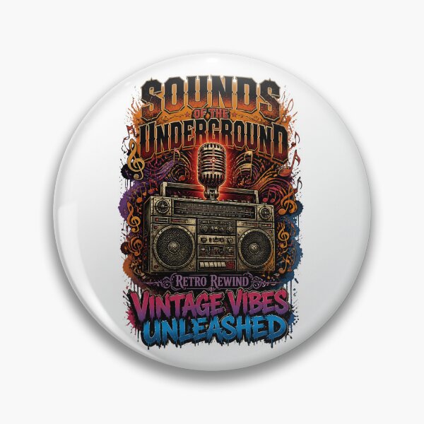 Item preview, Vintage Vibes Unleashed designed and sold by Sovereign Supply Co..