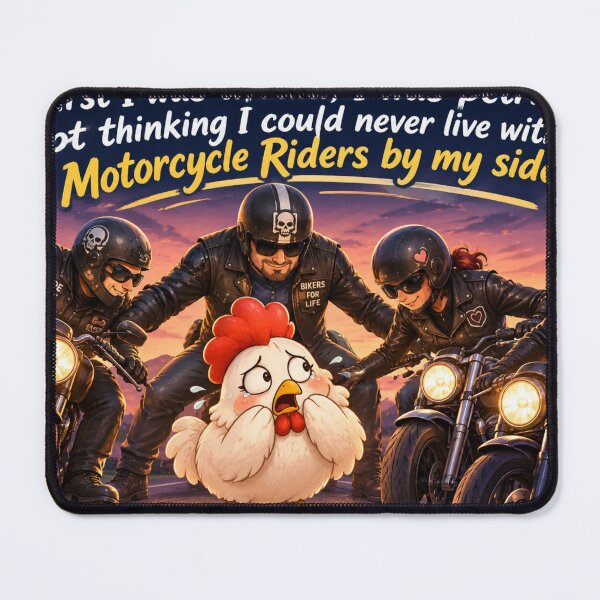 Item preview, Motorcycle Riders designed and sold by AllRoundTees.