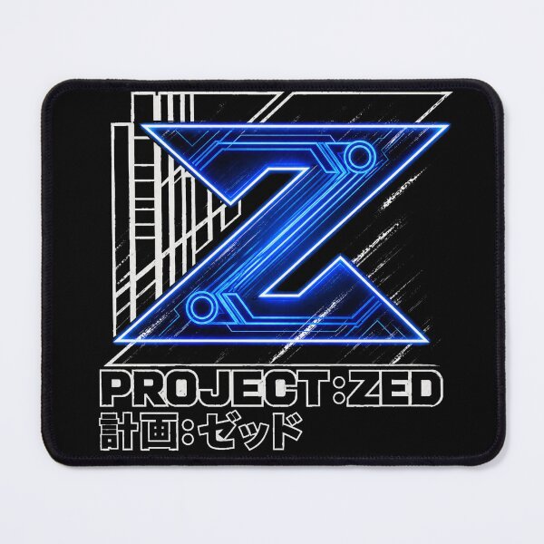 Item preview, Project: Zed Blue designed and sold by BeNotAfraidWar.