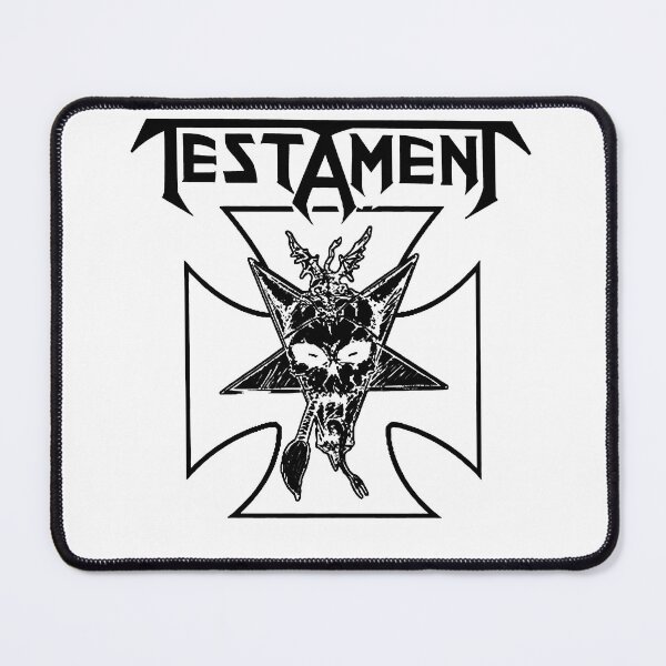 Item preview, Testament-Band designed and sold by SketchGlow.