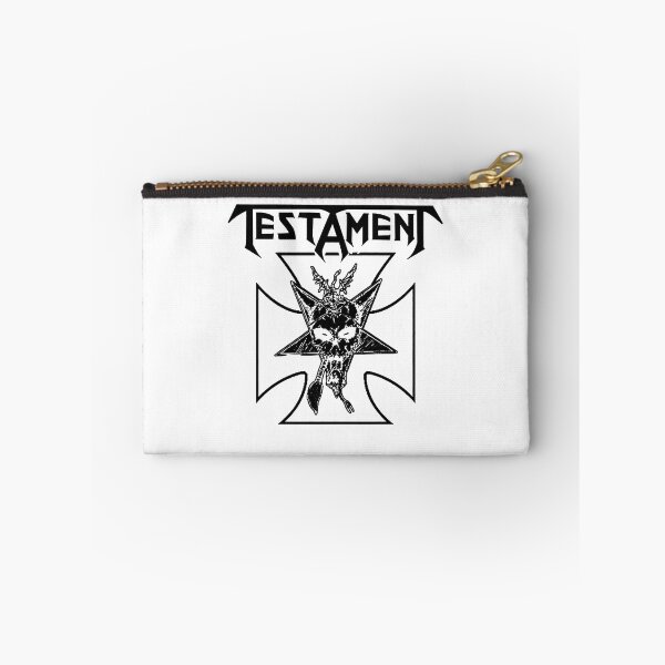 Item preview, Testament-Band designed and sold by SketchGlow.