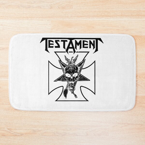 Item preview, Testament-Band designed and sold by SketchGlow.